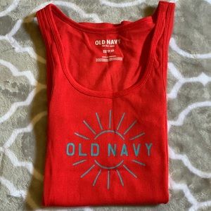 Like new! Used once. Very comfy tank top